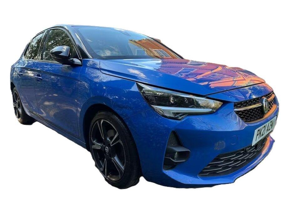 1.2 Turbo Ultimate Nav Hatchback 5dr Petrol Auto Euro 6 (s/s) (130 ps)